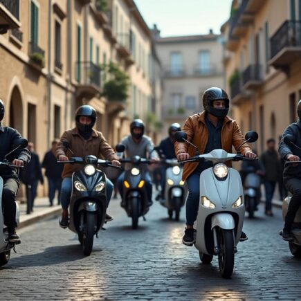 découvrez nos conseils pratiques pour optimiser votre expérience de trottinette électrique en libre-service à marseille. apprenez à naviguer en toute sécurité, à choisir le meilleur moment pour rouler et à respecter la réglementation locale pour profiter pleinement de votre déplacement urbain.