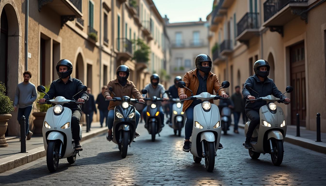 découvrez nos conseils pratiques pour optimiser votre expérience de trottinette électrique en libre-service à marseille. apprenez à naviguer en toute sécurité, à choisir le meilleur moment pour rouler et à respecter la réglementation locale pour profiter pleinement de votre déplacement urbain.