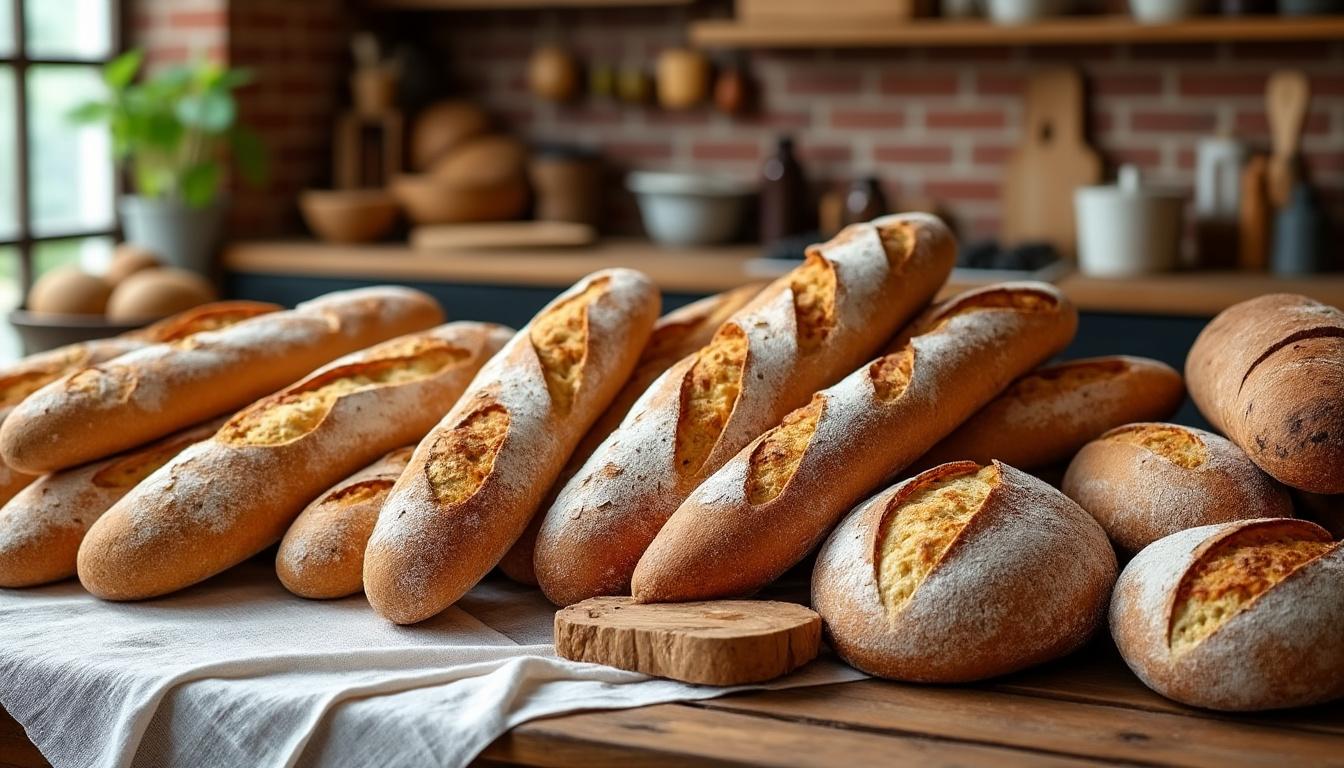découvrez le nombre idéal de baguettes à prévoir pour un repas de 25 personnes. optimisez vos courses et assurez-vous que vos convives ne manquent de rien avec nos conseils pratiques et adaptés à vos besoins.