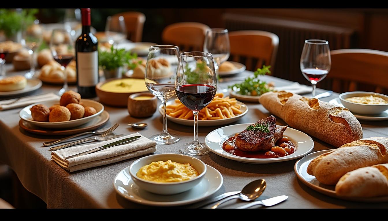 découvrez le nombre idéal de baguettes à prévoir pour régaler 25 convives lors de votre repas. consultez nos conseils pratiques pour ne manquer de rien et garantir un moment convivial autour de la table.