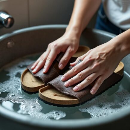 découvrez nos conseils et astuces pratiques pour nettoyer efficacement vos chaussures birkenstock, afin de préserver leur beauté et prolonger leur durée de vie. apprenez les meilleures techniques d'entretien et les produits adaptés pour garder vos sandales en parfait état.