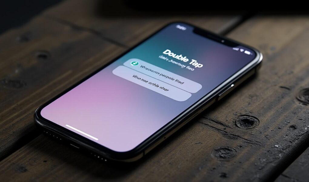 explorez les fonctionnalités méconnues de la capture d'écran sur l'iphone 11 grâce à la méthode du double tap. apprenez à maximiser l'utilisation de votre appareil avec des astuces pratiques et des conseils simples.