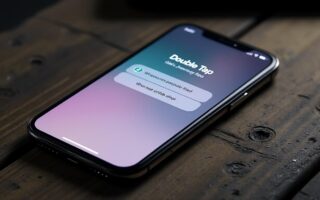 explorez les fonctionnalités méconnues de la capture d'écran sur l'iphone 11 grâce à la méthode du double tap. apprenez à maximiser l'utilisation de votre appareil avec des astuces pratiques et des conseils simples.