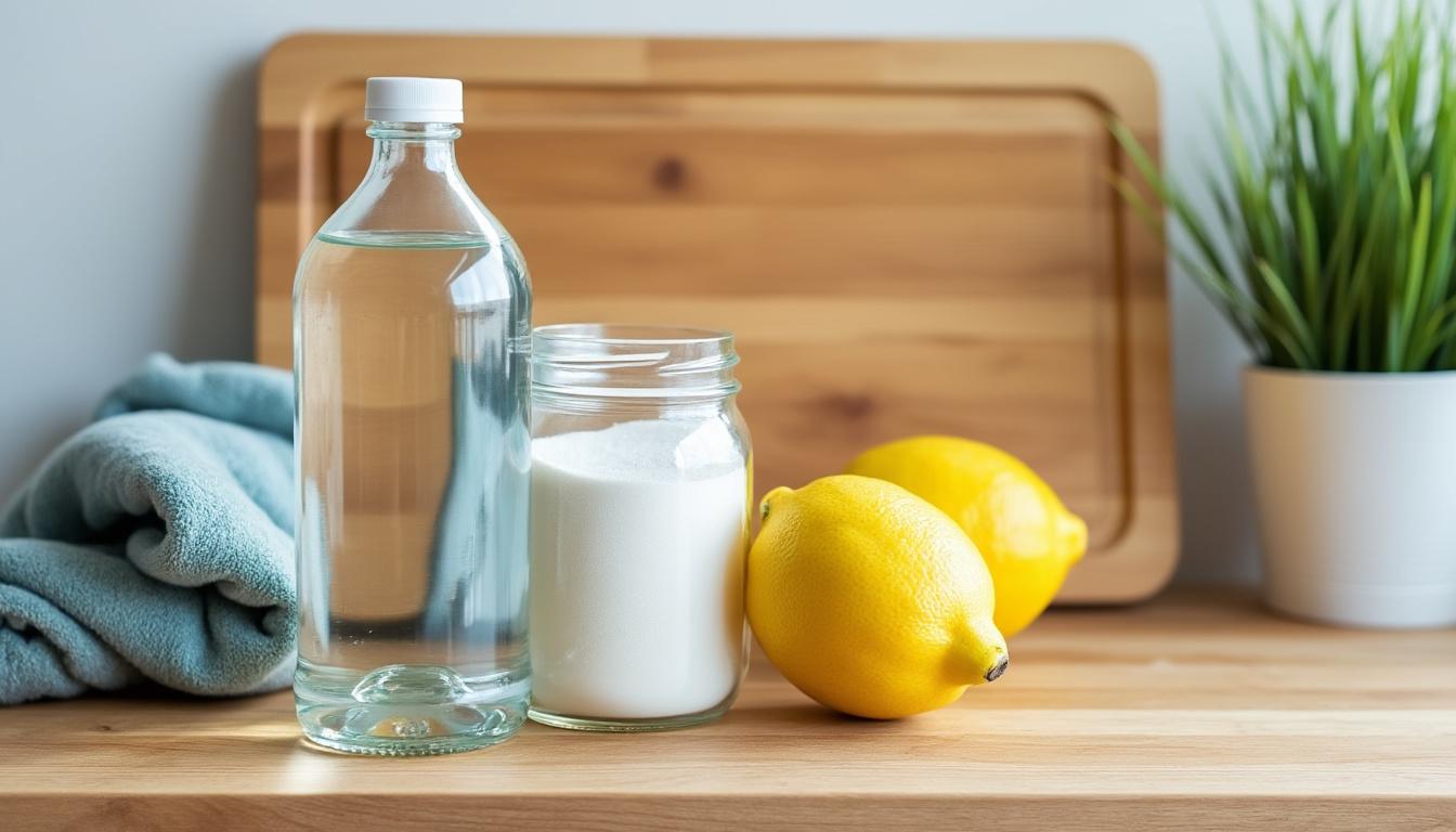 découvrez une méthode rapide et efficace pour désinfecter votre planche à découper en plastique. protégez votre cuisine et assurez-vous une hygiène optimale lors de la préparation de vos repas grâce à nos astuces simples.