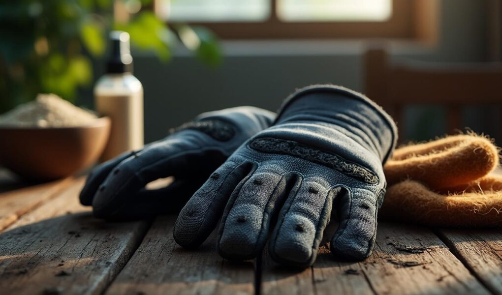 découvrez nos astuces efficaces pour désodoriser vos gants de sport en tissu. apprenez des méthodes simples et naturelles pour éliminer les odeurs désagréables et prolonger la durée de vie de vos équipements. gardez vos gants frais et prêts à l'emploi !