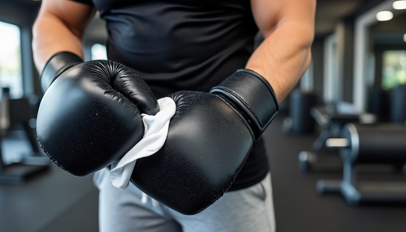 découvrez des astuces simples et efficaces pour désodoriser vos gants de sport en tissu. retrouvez une fraîcheur durable et prolongez la vie de vos équipements grâce à nos conseils pratiques.