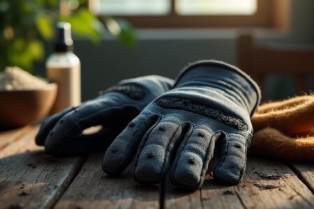 découvrez nos astuces efficaces pour désodoriser vos gants de sport en tissu. apprenez des méthodes simples et naturelles pour éliminer les odeurs désagréables et prolonger la durée de vie de vos équipements. gardez vos gants frais et prêts à l'emploi !