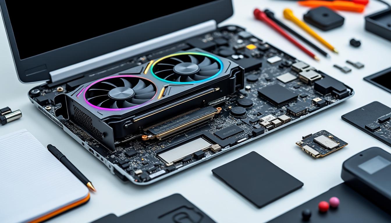 découvrez les étapes à suivre pour restaurer un écran noir sur votre pc portable asus. suivez notre guide complet pour diagnostiquer et résoudre ce problème facilement, afin de retrouver votre ordinateur en parfait état de fonctionnement.