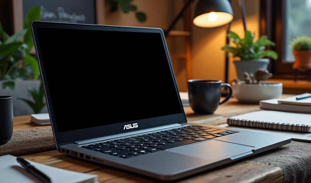 découvrez les étapes simples et efficaces pour résoudre le problème de l'écran noir sur votre pc portable asus. suivez notre guide pour restaurer rapidement votre ordinateur et retrouver un affichage optimal.