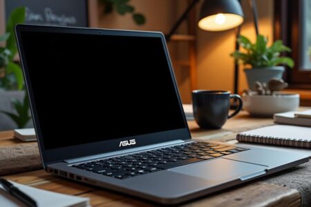 découvrez les étapes simples et efficaces pour résoudre le problème de l'écran noir sur votre pc portable asus. suivez notre guide pour restaurer rapidement votre ordinateur et retrouver un affichage optimal.