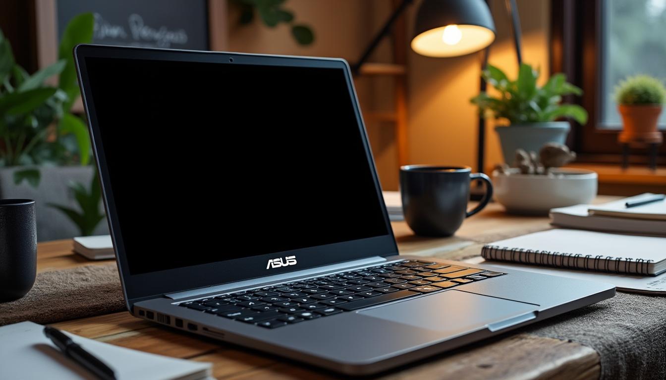 découvrez les étapes simples et efficaces pour résoudre le problème de l'écran noir sur votre pc portable asus. suivez notre guide pour restaurer rapidement votre ordinateur et retrouver un affichage optimal.