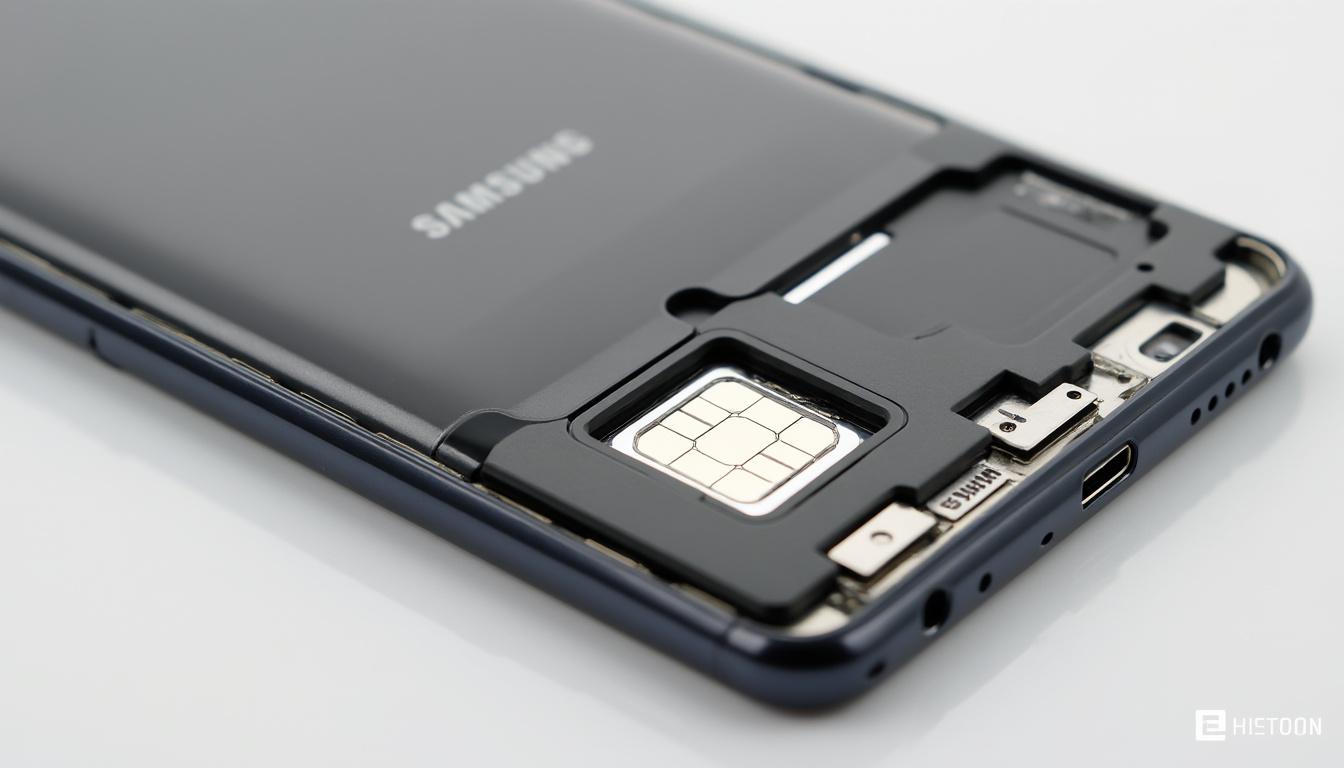 découvrez notre guide étape par étape pour insérer correctement une carte sim dans votre appareil samsung. suivez nos instructions claires et simples pour ne jamais rater une étape et profiter pleinement de votre smartphone.