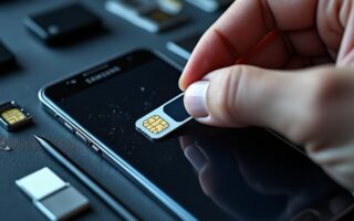 découvrez les étapes détaillées pour insérer correctement une carte sim dans votre téléphone samsung. suivez notre guide simple et pratique pour ne jamais rencontrer de problèmes lors de l'installation de votre carte sim.