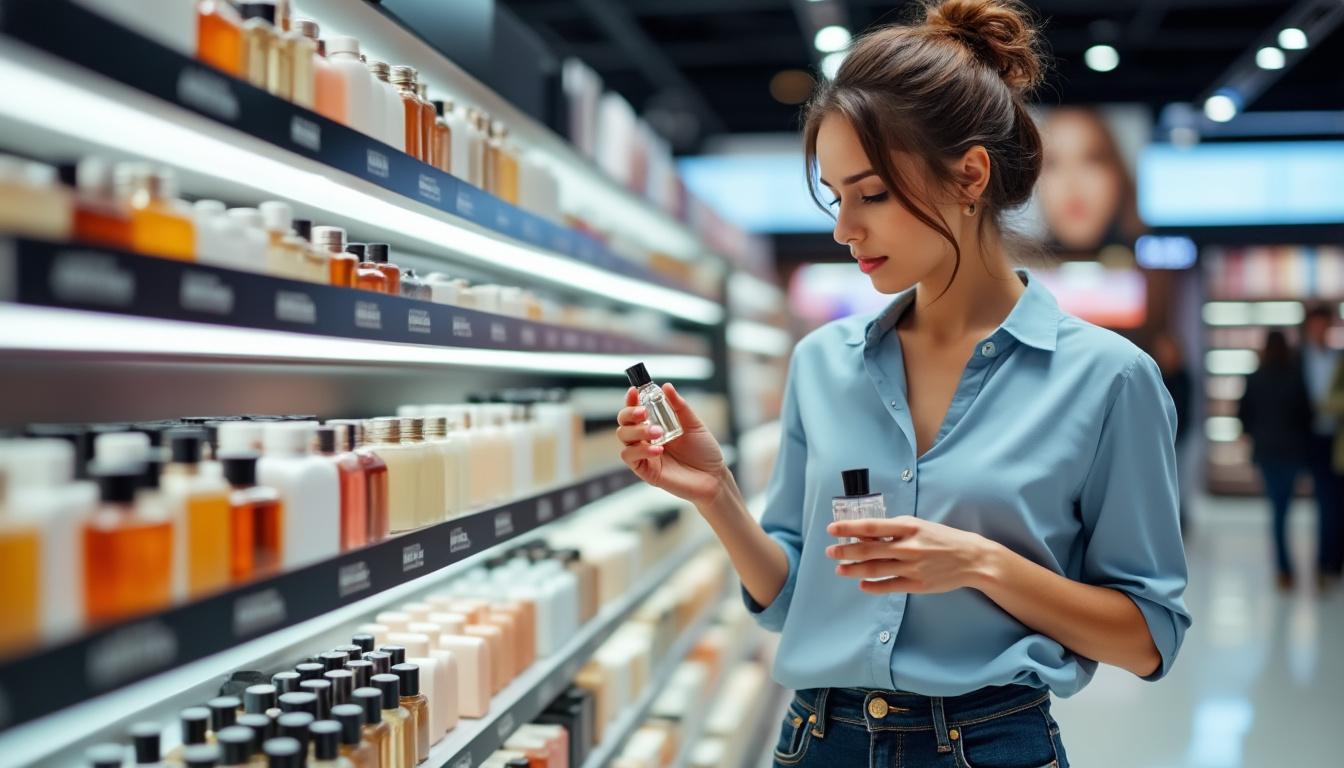 découvrez notre guide d'évaluation des parfums en coffrets cadeaux sephora pour femme. trouvez le cadeau parfait en analysant la qualité, les notes et les avis des utilisateurs pour faire un choix éclairé avant d'acheter.