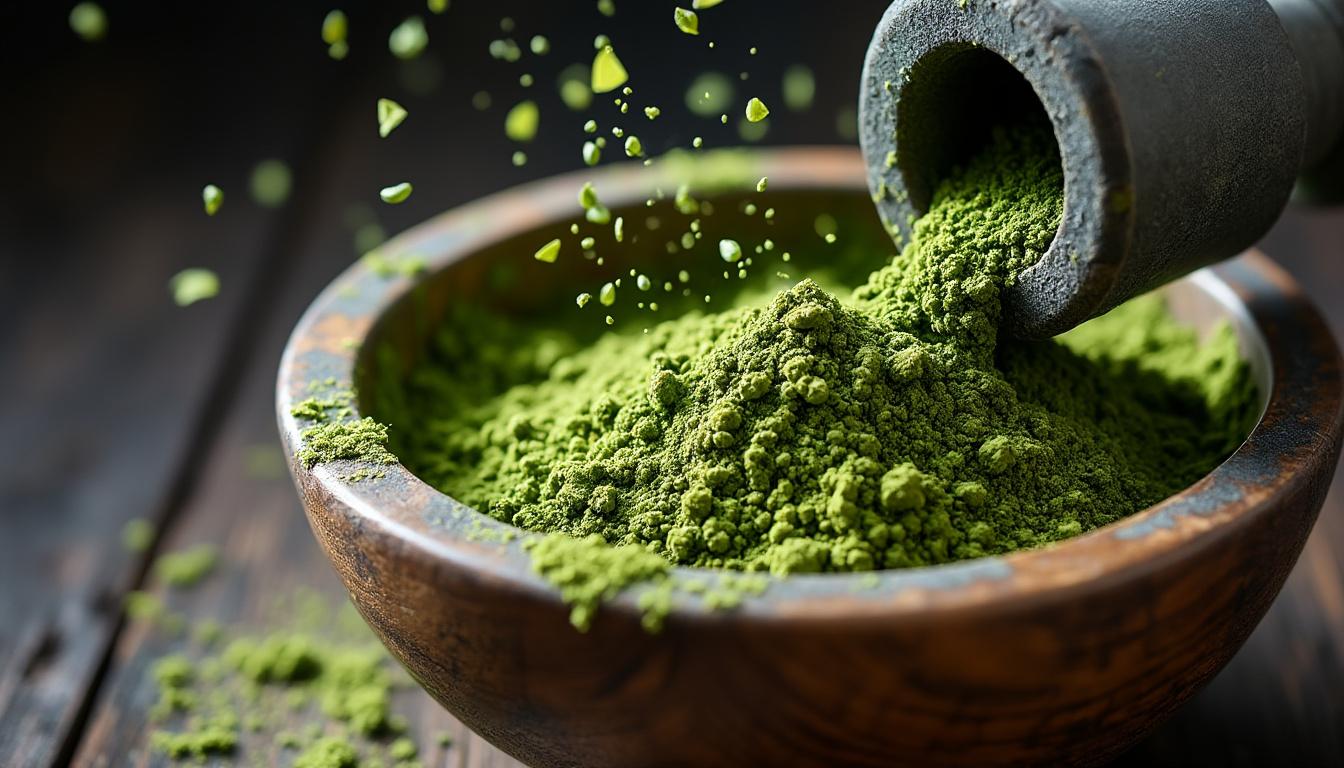 découvrez notre gâteau au thé matcha et aux amandes, une délicieuse alternative sans gluten qui ravira vos papilles. parfait pour les amateurs de saveurs uniques, ce dessert allie le goût raffiné du matcha à la texture croustillante des amandes. idéal pour un goûter sain ou une occasion spéciale.