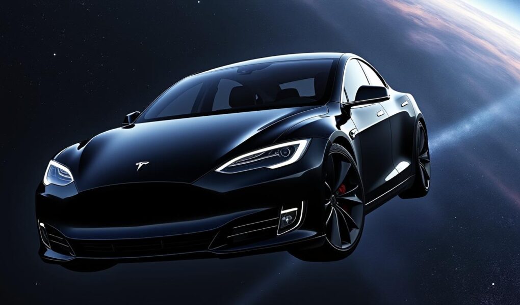 découvrez comment la tesla envoyée dans l'espace incarne une prouesse technologique sans précédent. explorez les détails de cette mission audacieuse qui allie innovation et exploration spatiale.