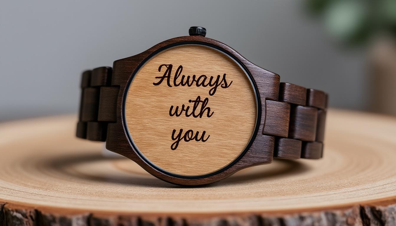 explorez l'artisanat français des montres en bois: matériaux durables, finitions soignées et authenticité. fabrication locale, qualité d'exception.