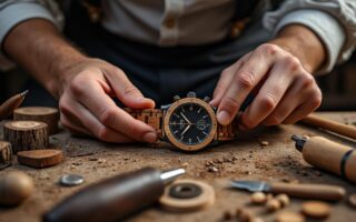 découvrez l’artisanat français derrière chaque montre en bois: savoir-faire exceptionnel, matériaux durables et élégance intemporelle. made in france.