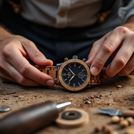 découvrez l’artisanat français derrière chaque montre en bois: savoir-faire exceptionnel, matériaux durables et élégance intemporelle. made in france.