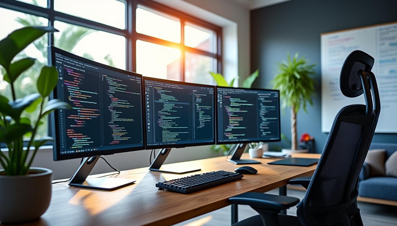 découvrez comment les entreprises de création de site web au cameroun évoluent et s'adaptent à l'ère numérique, entre innovation, nouveaux défis et opportunités pour le développement digital.