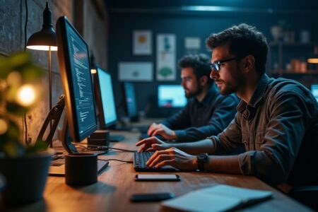 découvrez comment l'évolution du numérique façonne l'avenir des entreprises de création de site web au cameroun. analyse des tendances, défis et opportunités pour réussir dans ce secteur en pleine croissance.