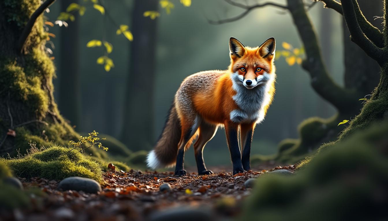 découvrez les différentes significations du cri du renard, son rôle dans la communication et ses interprétations dans la faune sauvage. un guide pour mieux comprendre ce comportement fascinant.