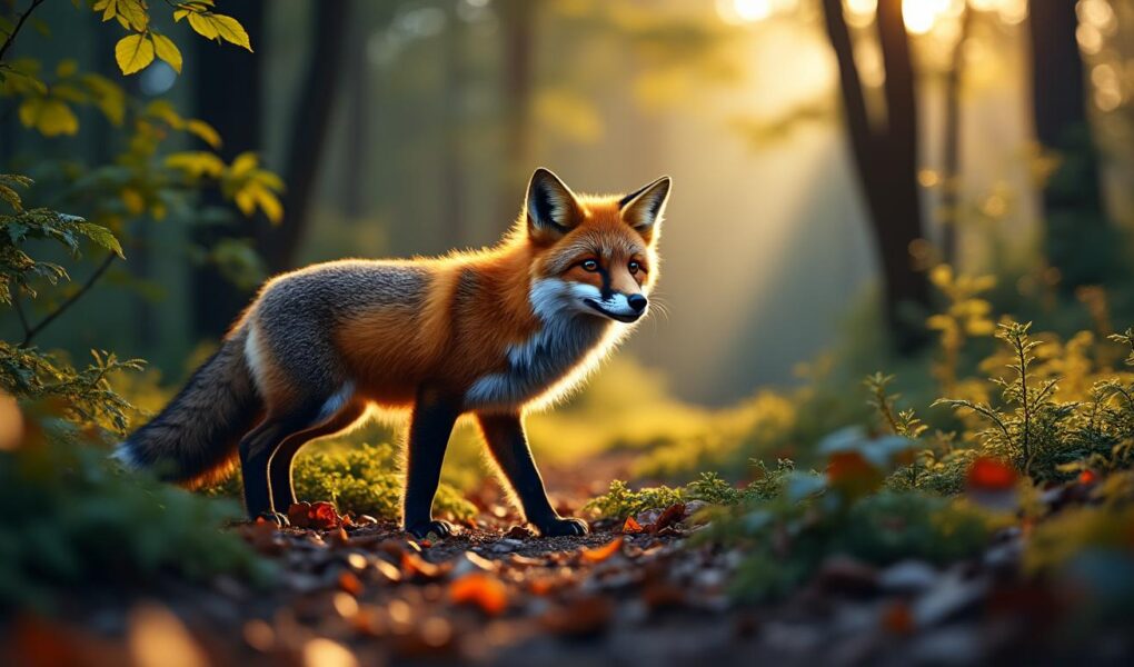découvrez les différentes significations et interprétations du cri du renard dans la faune sauvage. apprenez à distinguer ses sons pour mieux comprendre son comportement et sa communication naturelle.