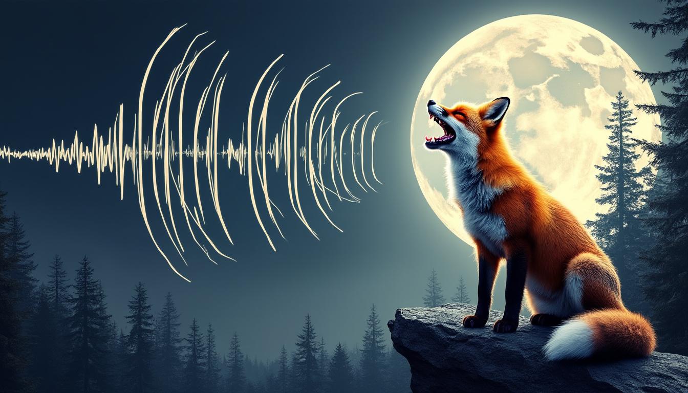 découvrez les raisons et significations du cri du renard dans la faune sauvage : décryptage de ses messages, comportements et interprétations pour mieux comprendre ce mystérieux animal.
