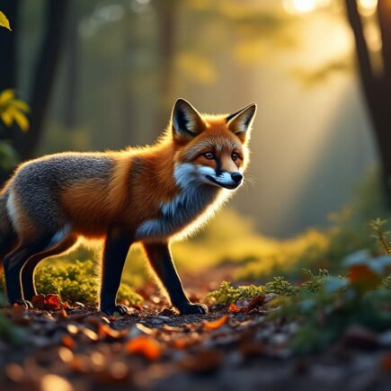 découvrez les différentes significations et interprétations du cri du renard dans la faune sauvage. apprenez à distinguer ses sons pour mieux comprendre son comportement et sa communication naturelle.