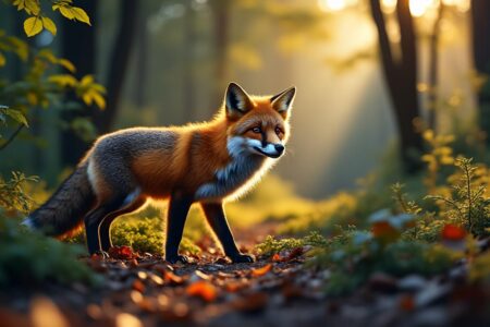 découvrez les différentes significations et interprétations du cri du renard dans la faune sauvage. apprenez à distinguer ses sons pour mieux comprendre son comportement et sa communication naturelle.