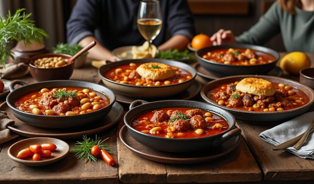 découvrez le meilleur cassoulet à travers une exploration passionnante des variantes régionales. ingrédients, secrets de préparation et traditions locales : plongez dans l’univers savoureux de ce plat emblématique du sud-ouest !