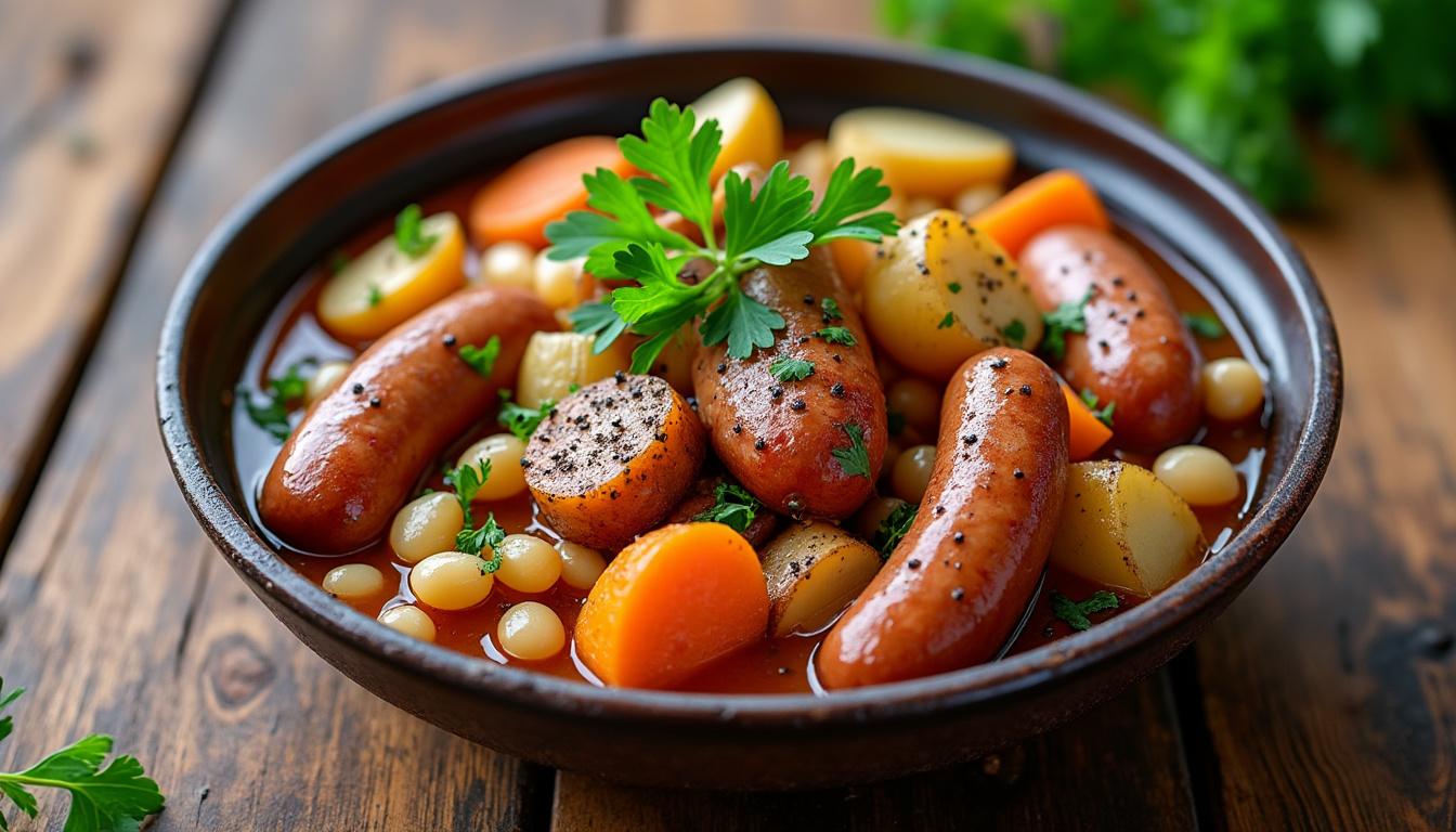 découvrez l’incroyable diversité du cassoulet à travers ses variantes régionales : de castelnaudary à toulouse, savourez cet incontournable de la cuisine du sud-ouest et apprenez à différencier chaque spécialité locale !