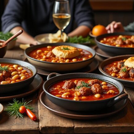découvrez le meilleur cassoulet à travers une exploration passionnante des variantes régionales. ingrédients, secrets de préparation et traditions locales : plongez dans l’univers savoureux de ce plat emblématique du sud-ouest !