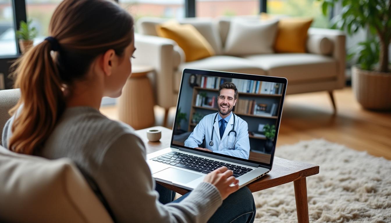 découvrez comment les avancées technologiques à angers révolutionnent les soins en ophtalmologie, offrant des diagnostics plus précis, des traitements innovants et une meilleure prise en charge des patients atteints d'ent.