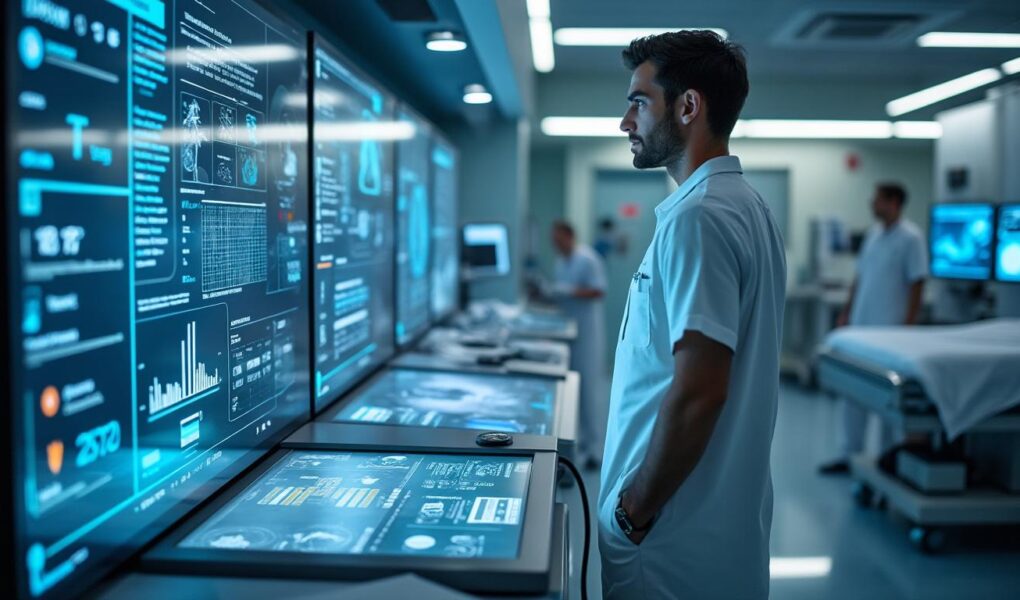 découvrez comment les avancées technologiques à angers révolutionnent les soins de santé, améliorant la prise en charge des patients et l'efficacité des professionnels médicaux.