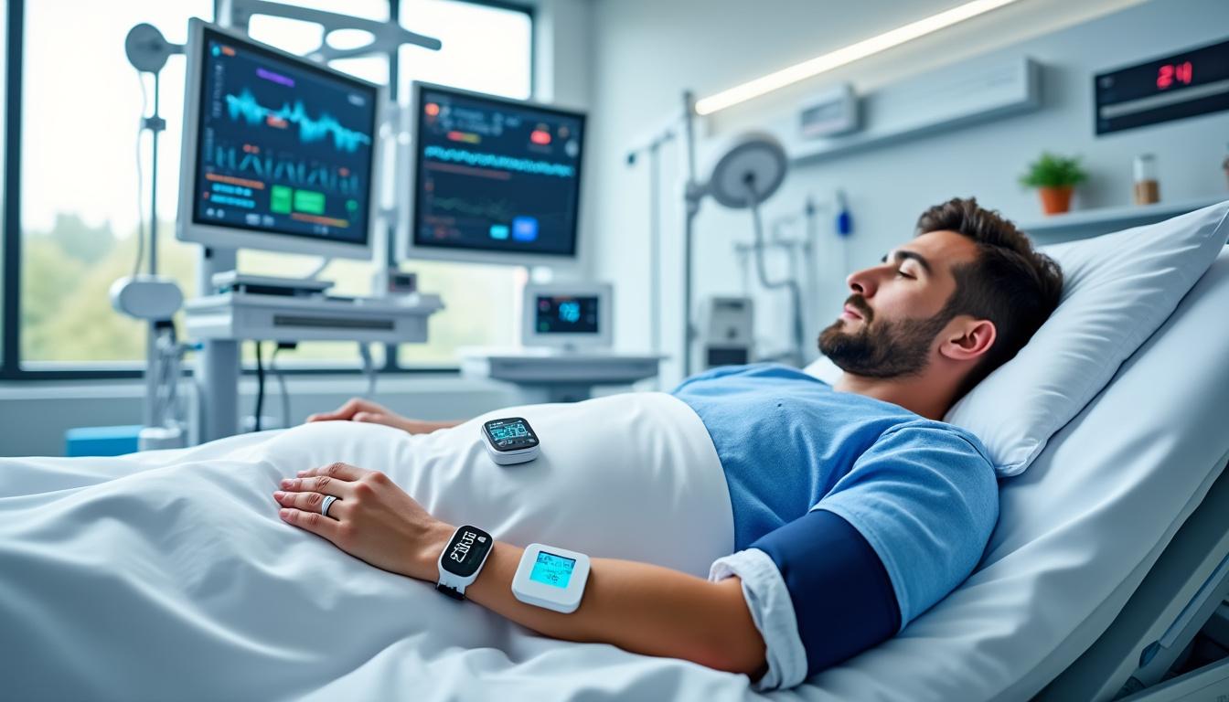 découvrez comment les avancées technologiques en ent à angers révolutionnent les soins médicaux, améliorent la prise en charge des patients et facilitent le quotidien des professionnels de santé.