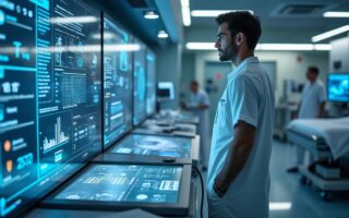 découvrez comment les avancées technologiques à angers révolutionnent les soins de santé, améliorant la prise en charge des patients et l'efficacité des professionnels médicaux.