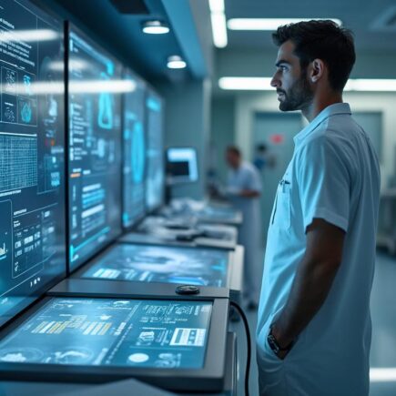 découvrez comment les avancées technologiques à angers révolutionnent les soins de santé, améliorant la prise en charge des patients et l'efficacité des professionnels médicaux.