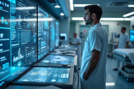 découvrez comment les avancées technologiques à angers révolutionnent les soins de santé, améliorant la prise en charge des patients et l'efficacité des professionnels médicaux.