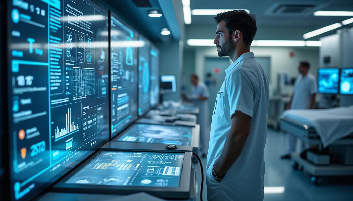 découvrez comment les avancées technologiques à angers révolutionnent les soins de santé, améliorant la prise en charge des patients et l'efficacité des professionnels médicaux.