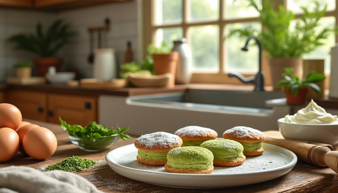 découvrez comment le thé matcha enrichit votre financier en saveurs uniques et bienfaits pour la santé. profitez d'une pause gourmande et saine avec cette recette tendance !