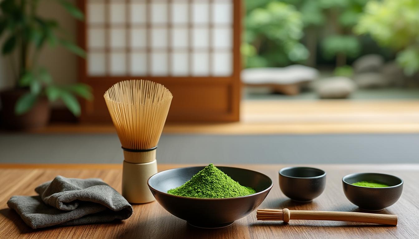 découvrez les bienfaits du thé matcha en intégrant cette poudre japonaise revitalisante dans vos financiers. profitez d’un dessert gourmand, riche en antioxydants et en saveurs uniques !