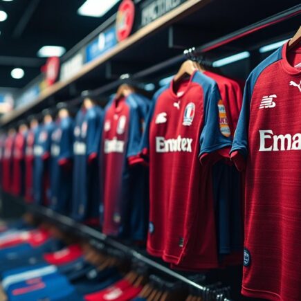 découvrez la gamme des maillots stade français avec sponsor, identifiez le modèle le plus récent et affichez votre passion pour votre équipe préférée avec style et authenticité.