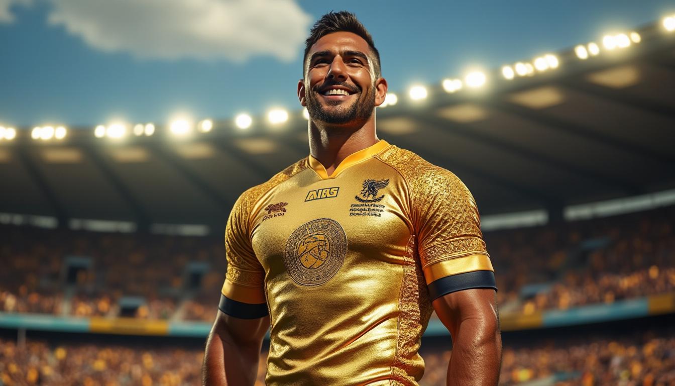 découvrez les derniers maillots stade français avec sponsor ! vérifiez si vous possédez le modèle le plus récent pour supporter votre équipe avec style. collection, nouveautés et conseils d’achat dans notre article.