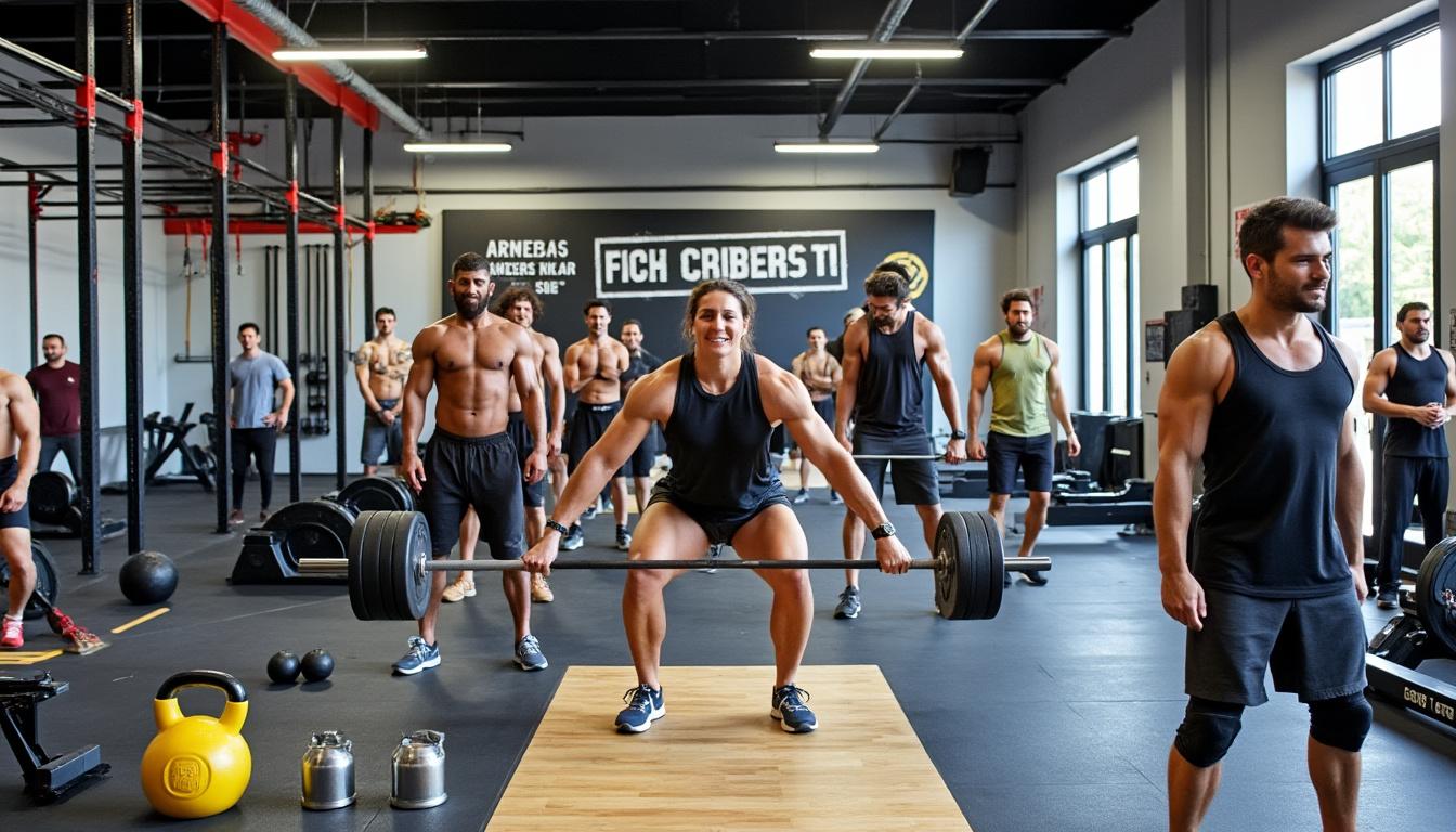 découvrez les meilleures salles et spots pour pratiquer le crossfit à paris grâce à notre vidéo informative. conseils, adresses et ambiance pour débutants et confirmés !