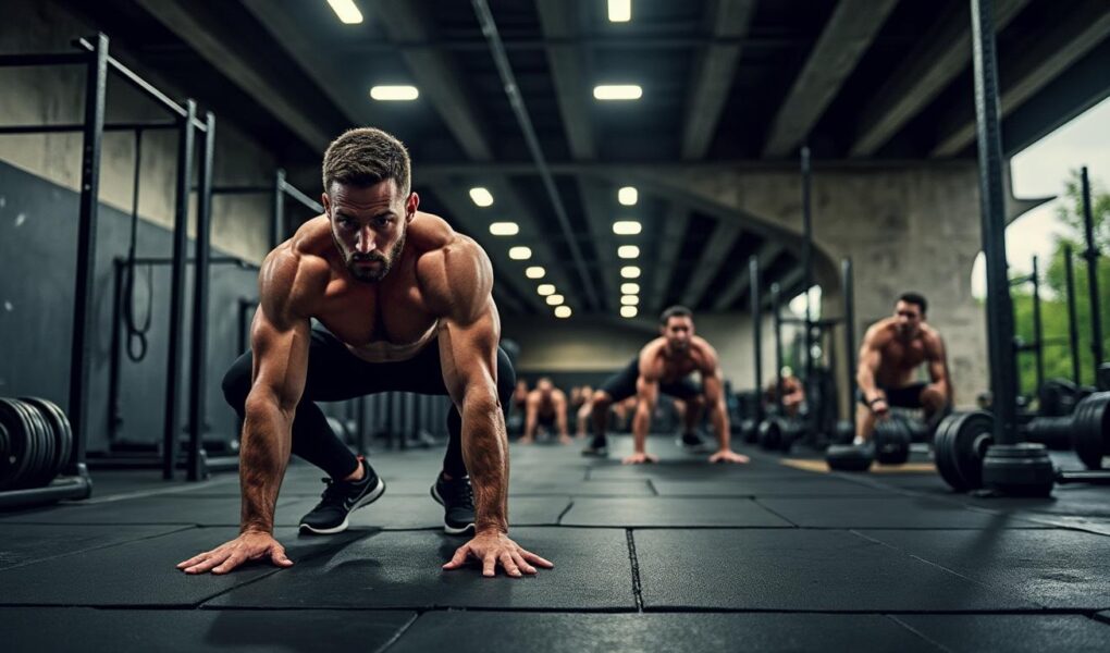 découvrez dans cette vidéo informative les meilleurs endroits pour pratiquer le crossfit à paris, avec nos conseils pour choisir la box idéale et profiter d'entraînements adaptés à tous les niveaux.