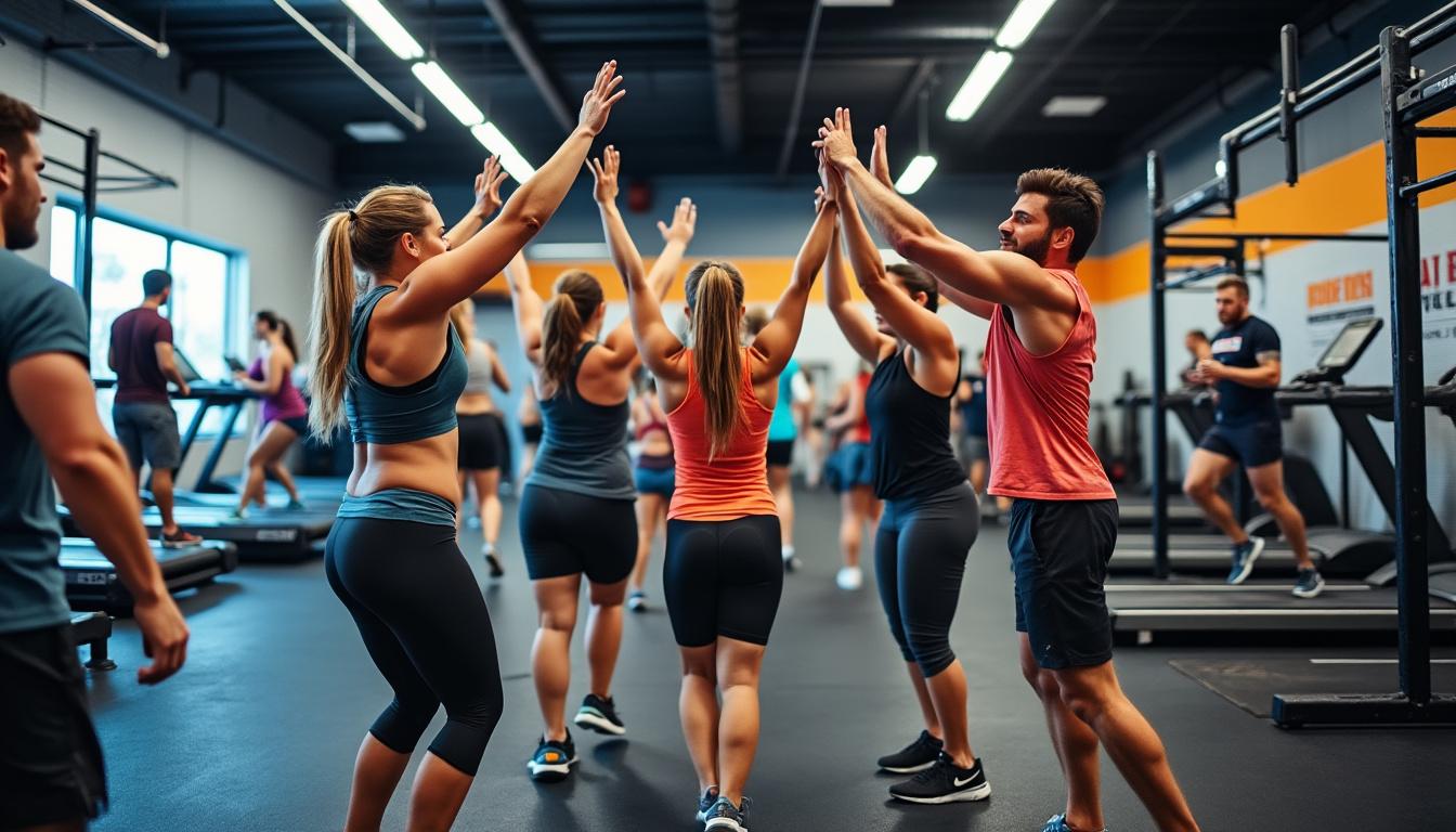 découvrez dans cette vidéo informative les meilleurs endroits pour pratiquer le crossfit à paris : sélection des meilleures box, conseils d’experts et ambiance conviviale pour tous les niveaux.