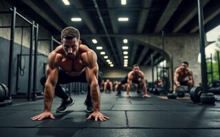 découvrez dans cette vidéo informative les meilleurs endroits pour pratiquer le crossfit à paris, avec nos conseils pour choisir la box idéale et profiter d'entraînements adaptés à tous les niveaux.