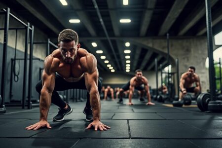 découvrez dans cette vidéo informative les meilleurs endroits pour pratiquer le crossfit à paris, avec nos conseils pour choisir la box idéale et profiter d'entraînements adaptés à tous les niveaux.
