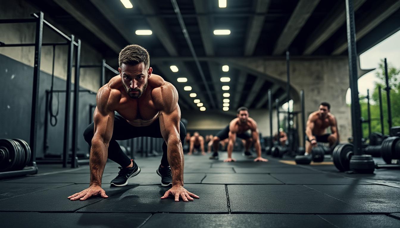 découvrez dans cette vidéo informative les meilleurs endroits pour pratiquer le crossfit à paris, avec nos conseils pour choisir la box idéale et profiter d'entraînements adaptés à tous les niveaux.